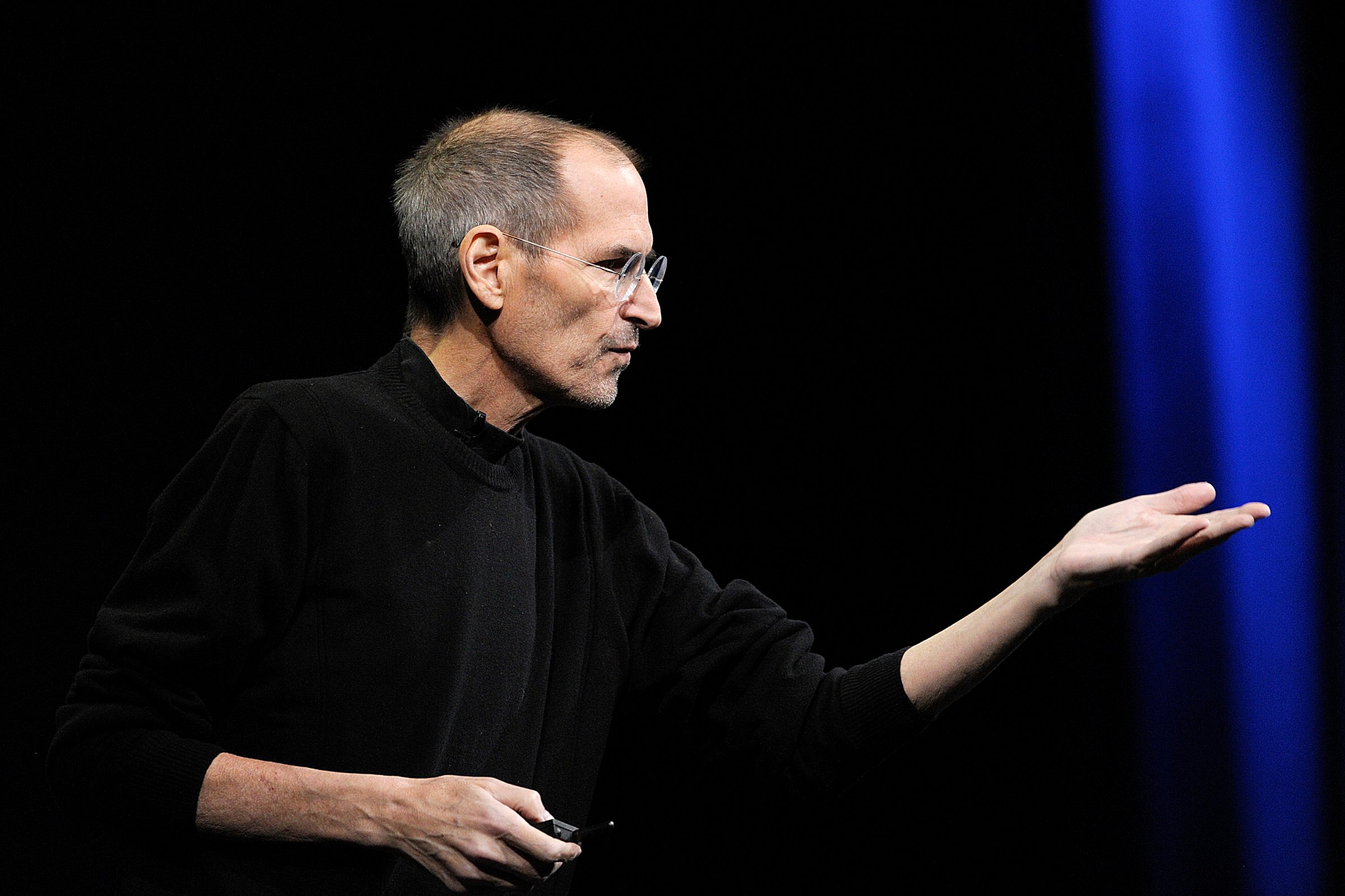 Steve Jobs IBM Orifice