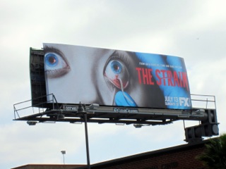 Strain Billboard close-up