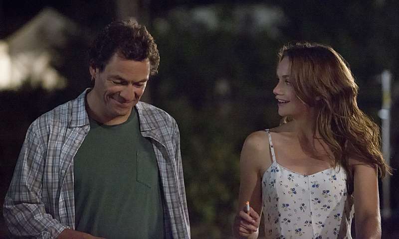 Dominic West and Ruth Wilson in The Affair. (Craig Blankenhorn / Showtime)