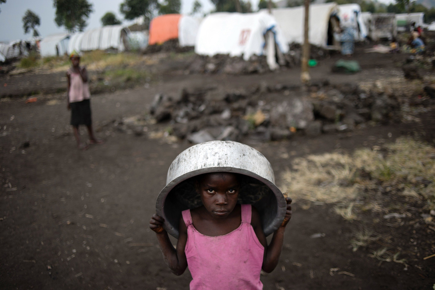TOPSHOTS-DRCONGO-IDP-CAMP