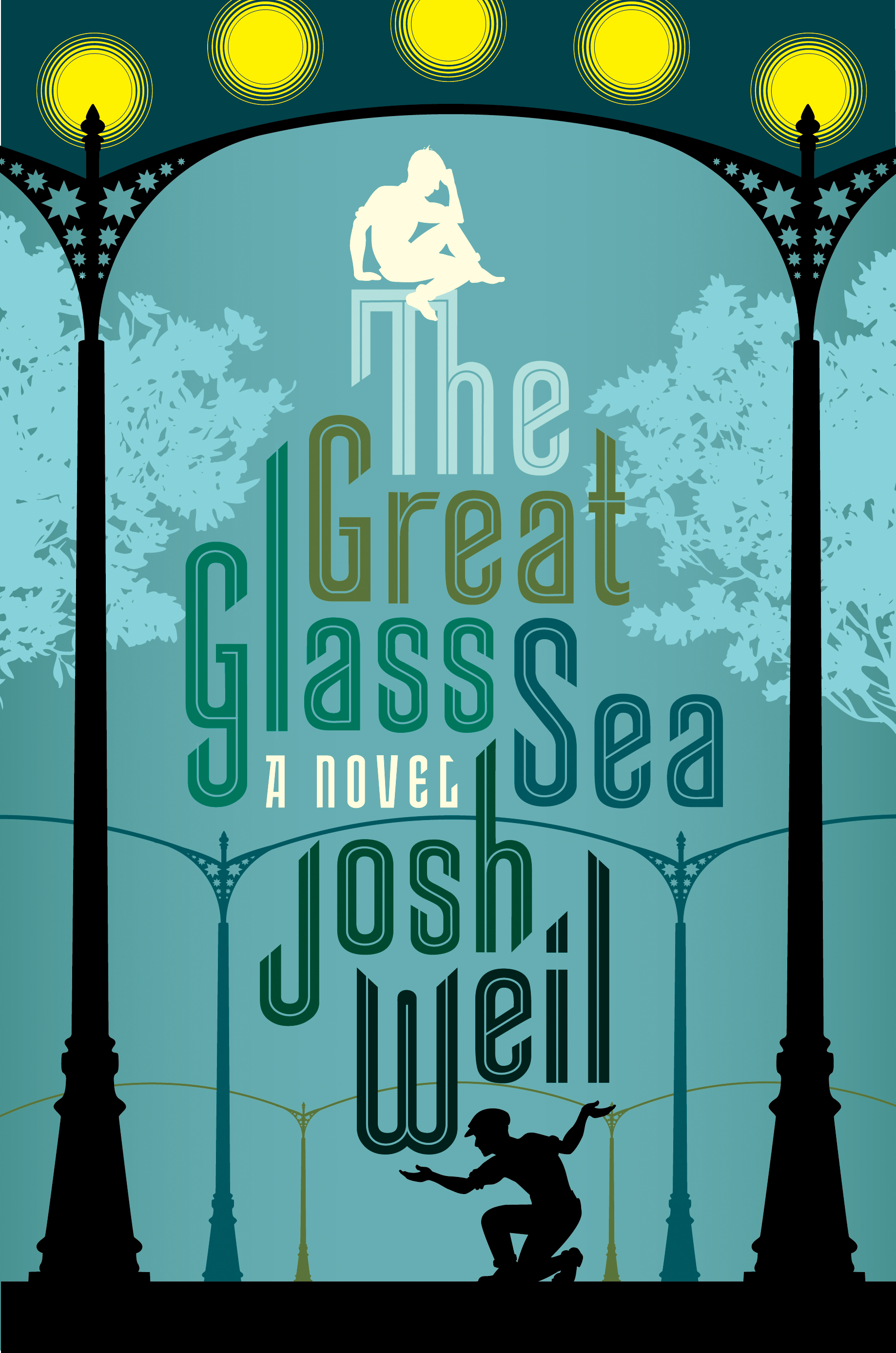 The Great Glass Sea, by Josh Weil