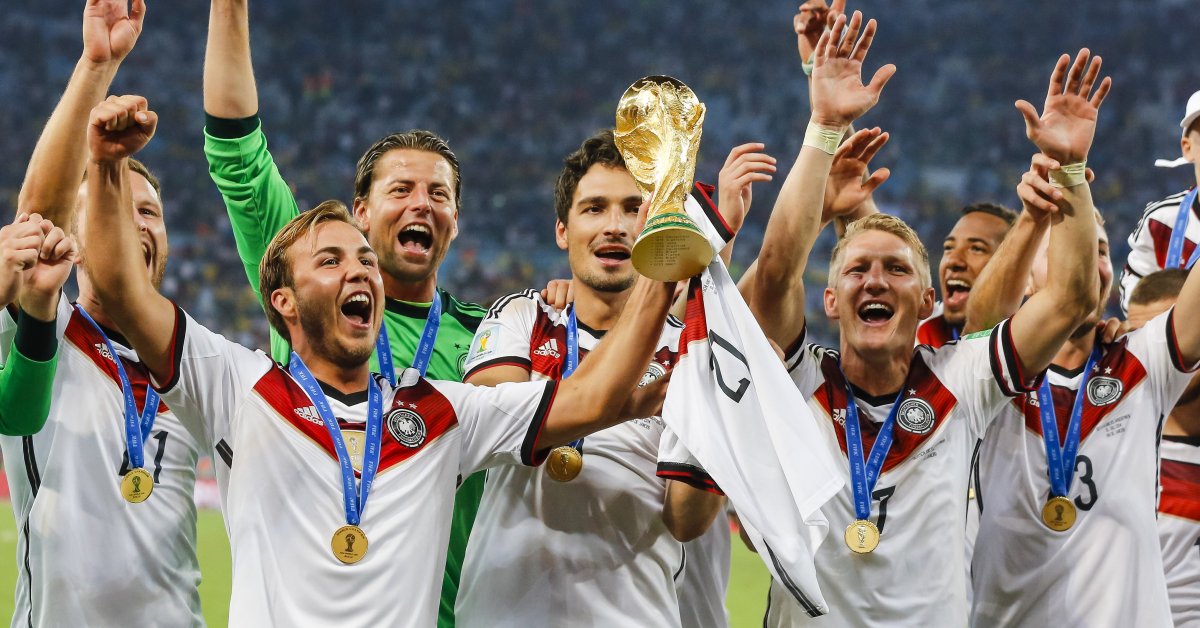 2014 World Cup Quiz: How Obsessed Were You? | Time