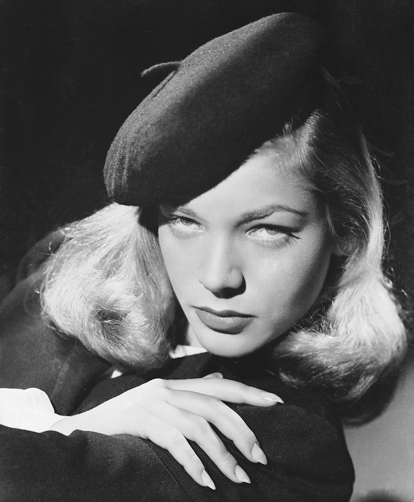 Beret Bacall