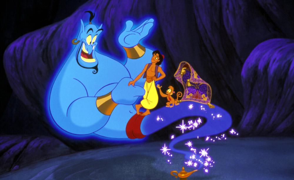 To be my own master. Such a thing would be greater than all the magic and all the treasures in all the world. 
                              Genie (Aladdin)