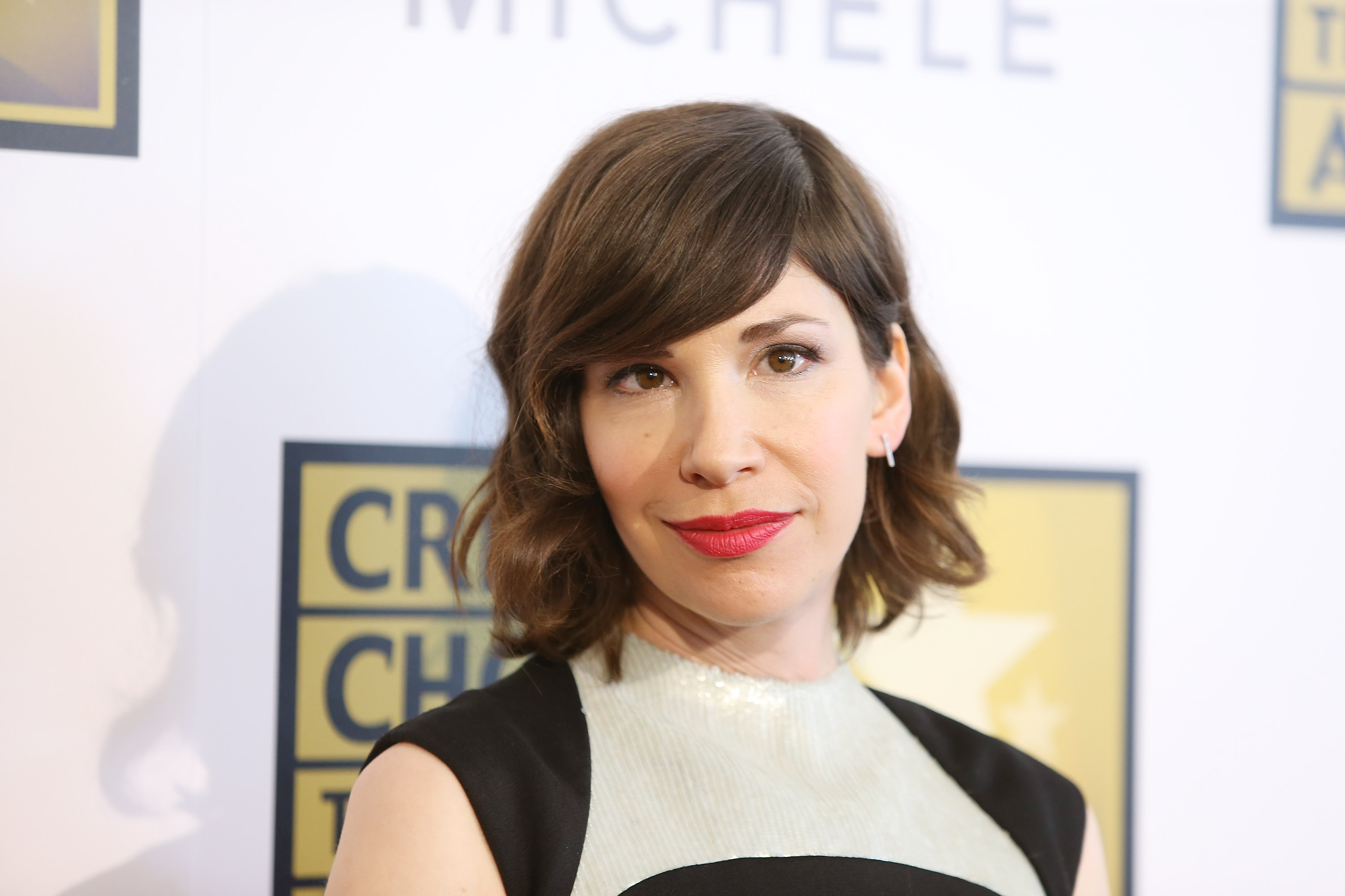 Carrie Brownstein attends the press room at the 4th Annual Critics' Choice Television Awards held at The Beverly Hilton Hotel on June 19, 2014 in Beverly Hills, California. (Michael Tran--FilmMagic)