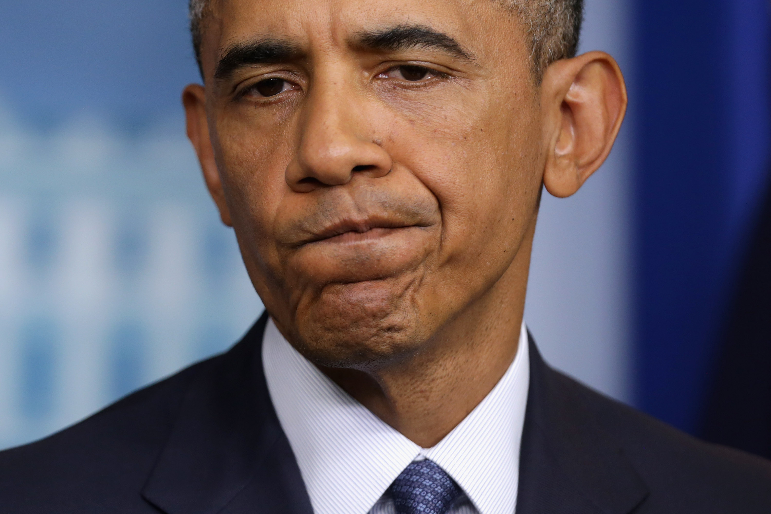 U.S. President Barack Obama (Chip Somodevilla—Getty Images)