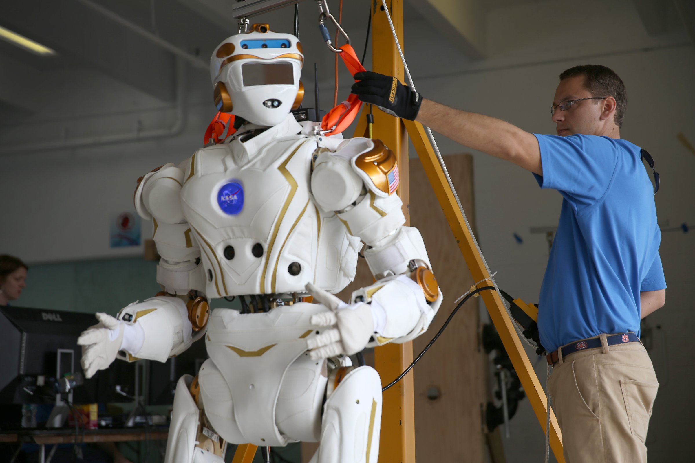 Robotics Competition Held In Florida