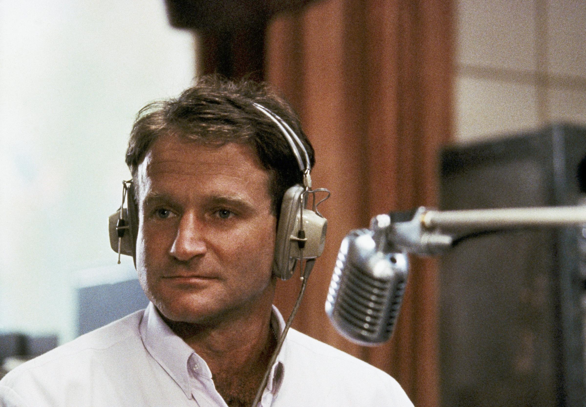 Robin Williams 1987