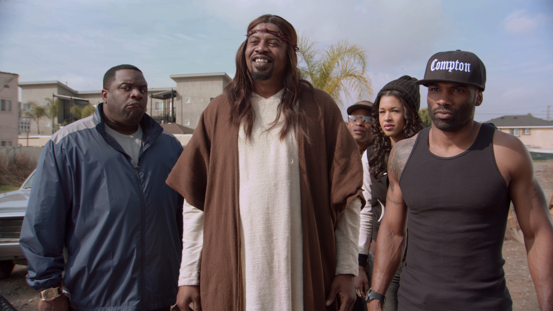 Review of Black Jesus on Adult Swim | Time