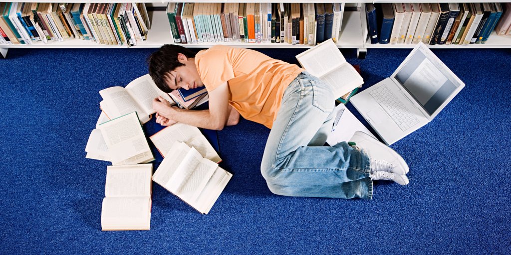 College Nap Rooms: Where to Sleep at University Libraries | Time