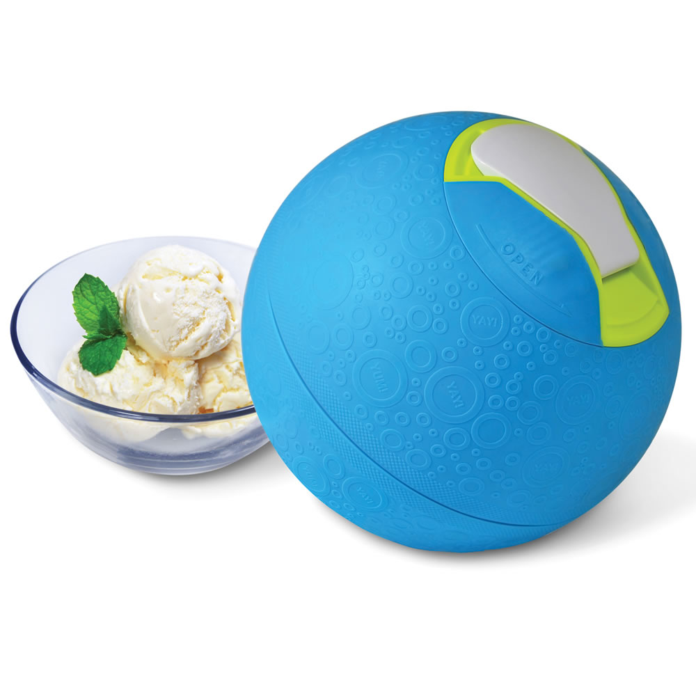 ice cream kickball