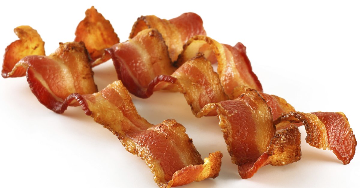 bacon dating site