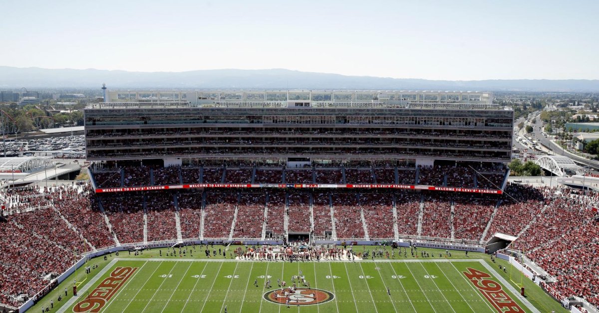 Levi's Stadium Is the Most High-Tech Sports Venue Yet | Time