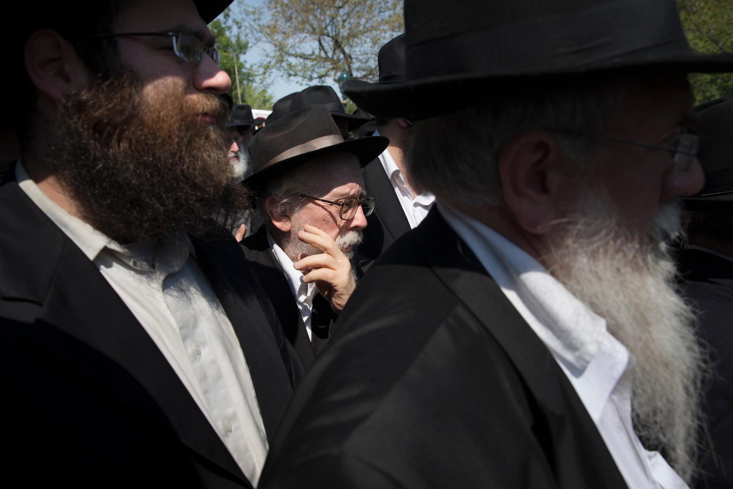 Rabbi Joseh Raskin Killed