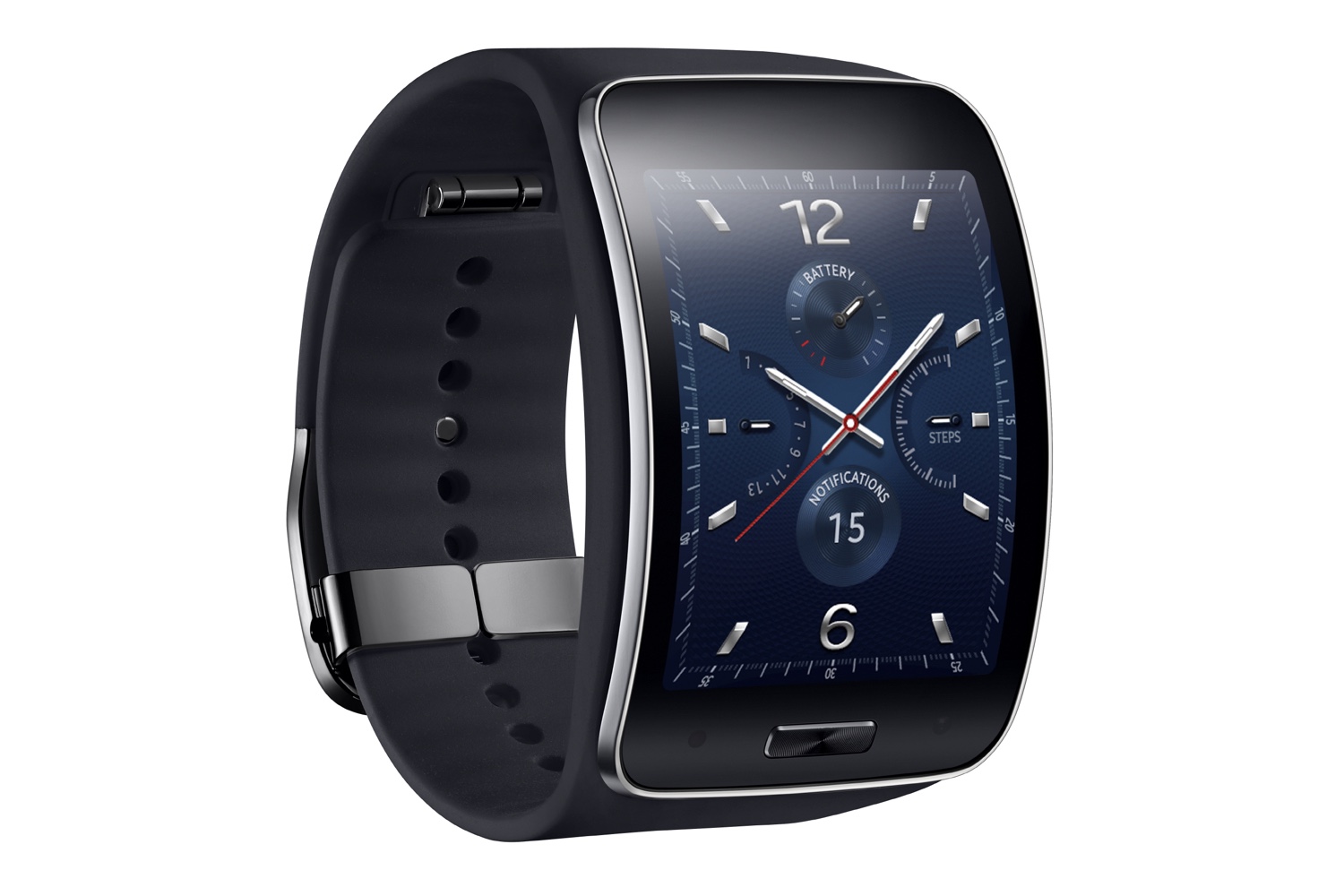 Samsung Gear S Can a Phone | Time