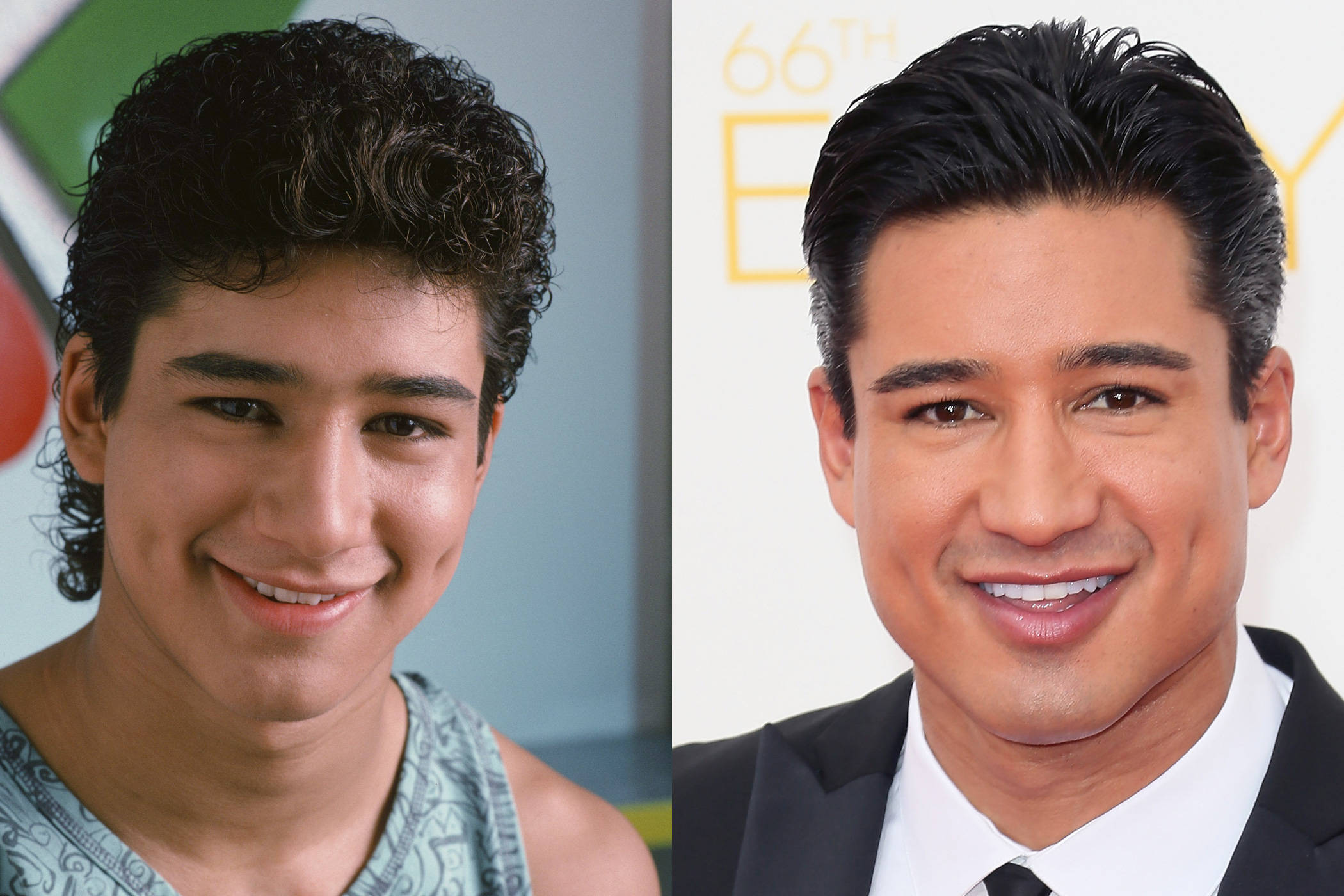 Mario Lopez, A.C. Slater: The star's career has really taken off, tackling everything from Broadway to the world of TV hosting: Lopez has hosted Extra and The X Factor.