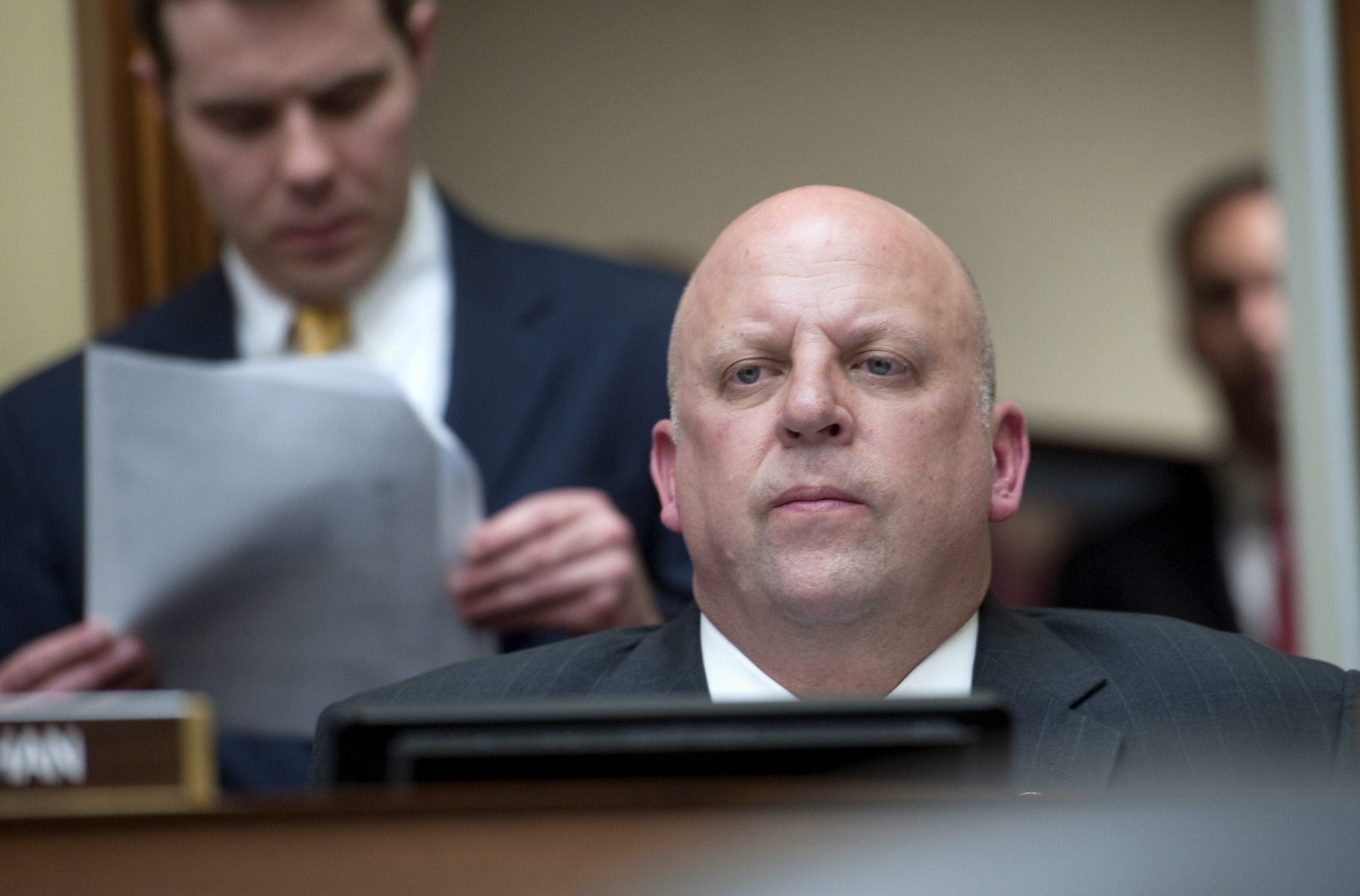 Rep. Scott DesJarlais, R-Tenn., at a House Oversight and Government Reform Committee hearing on 