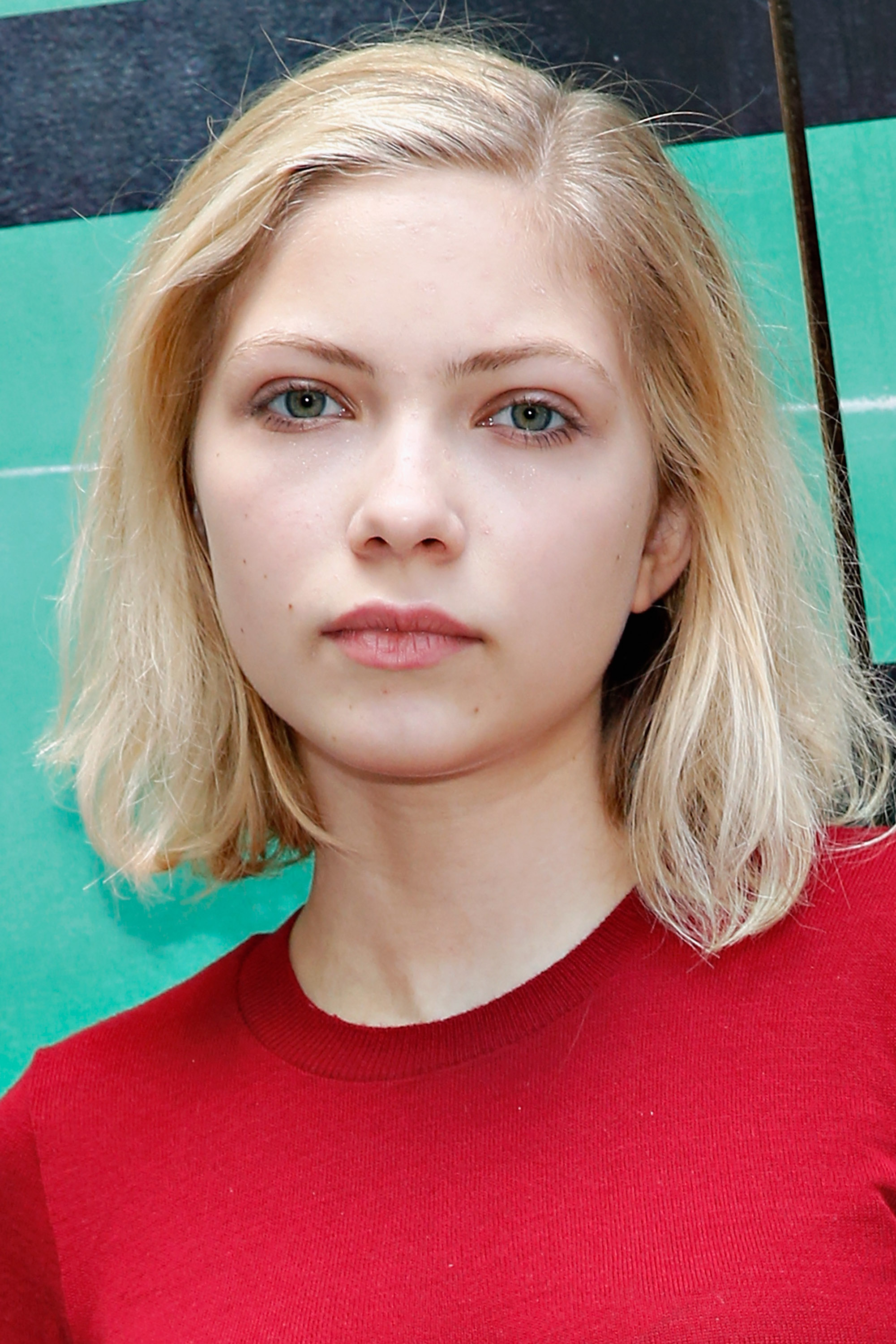Actress Tavi Gevinson attends the "This Is Our Youth" Cast Photo Call at Cort Theatre on August 14, 2014 in New York City. (Cindy Ord—Getty Images)