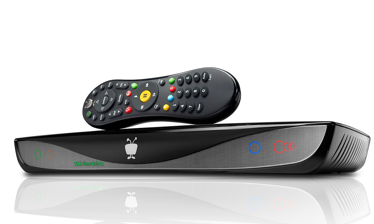 TiVo's new Roamio OTA box costs $50 and pulls in free over-the-air broadcasts (TiVo)
