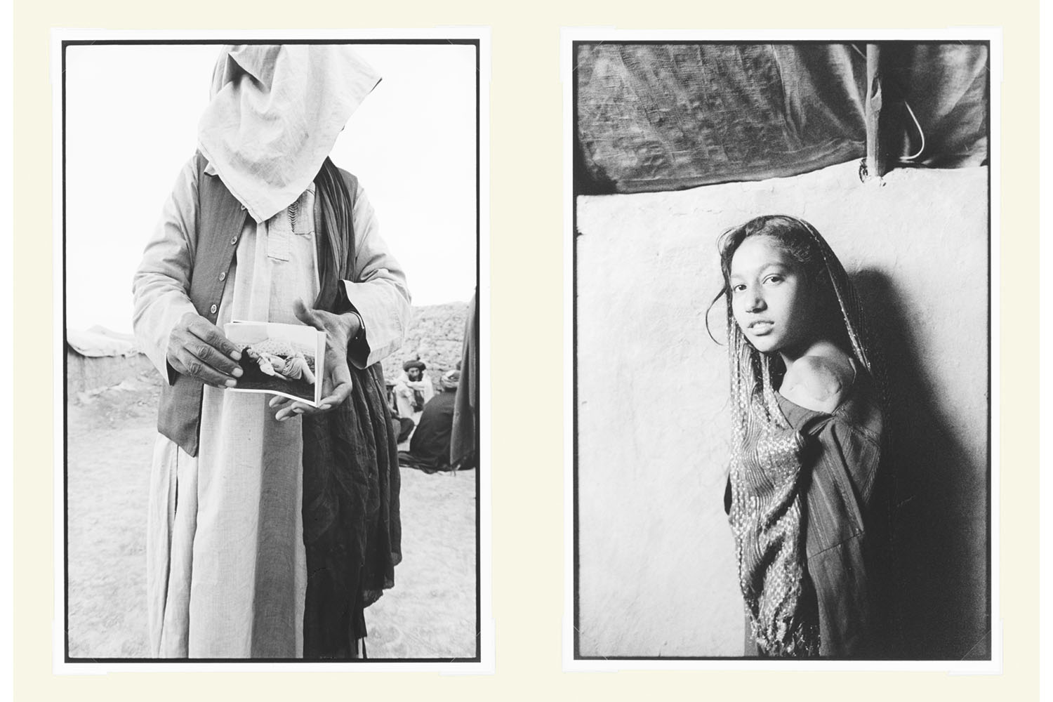 From Larry Towell's Afghanistan, published by Aperture