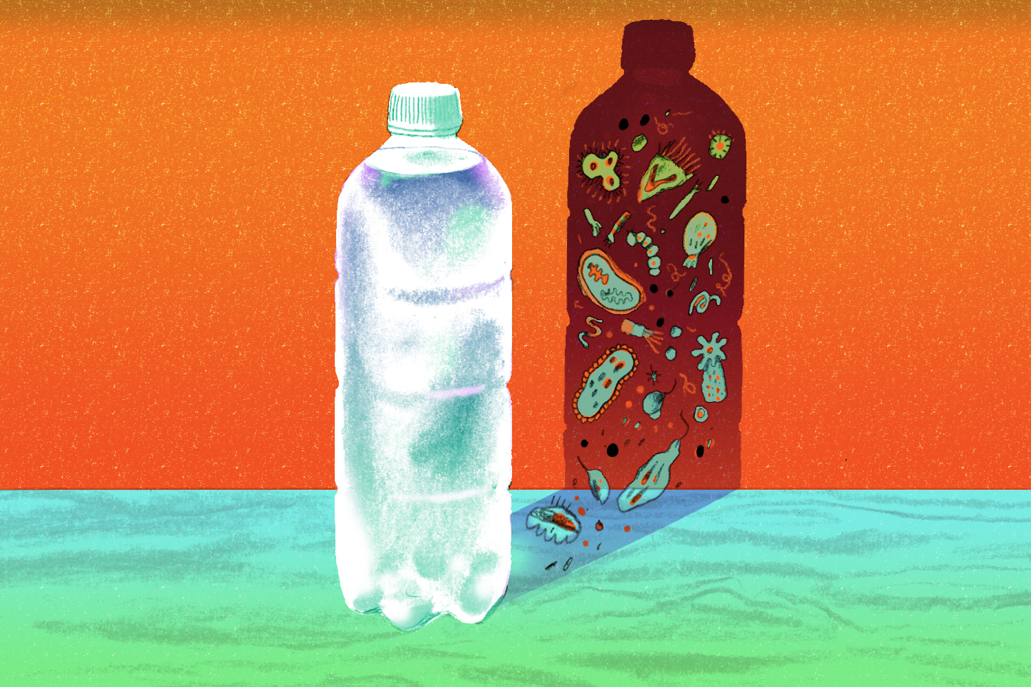Can Water Go Bad and Make You Sick | Time