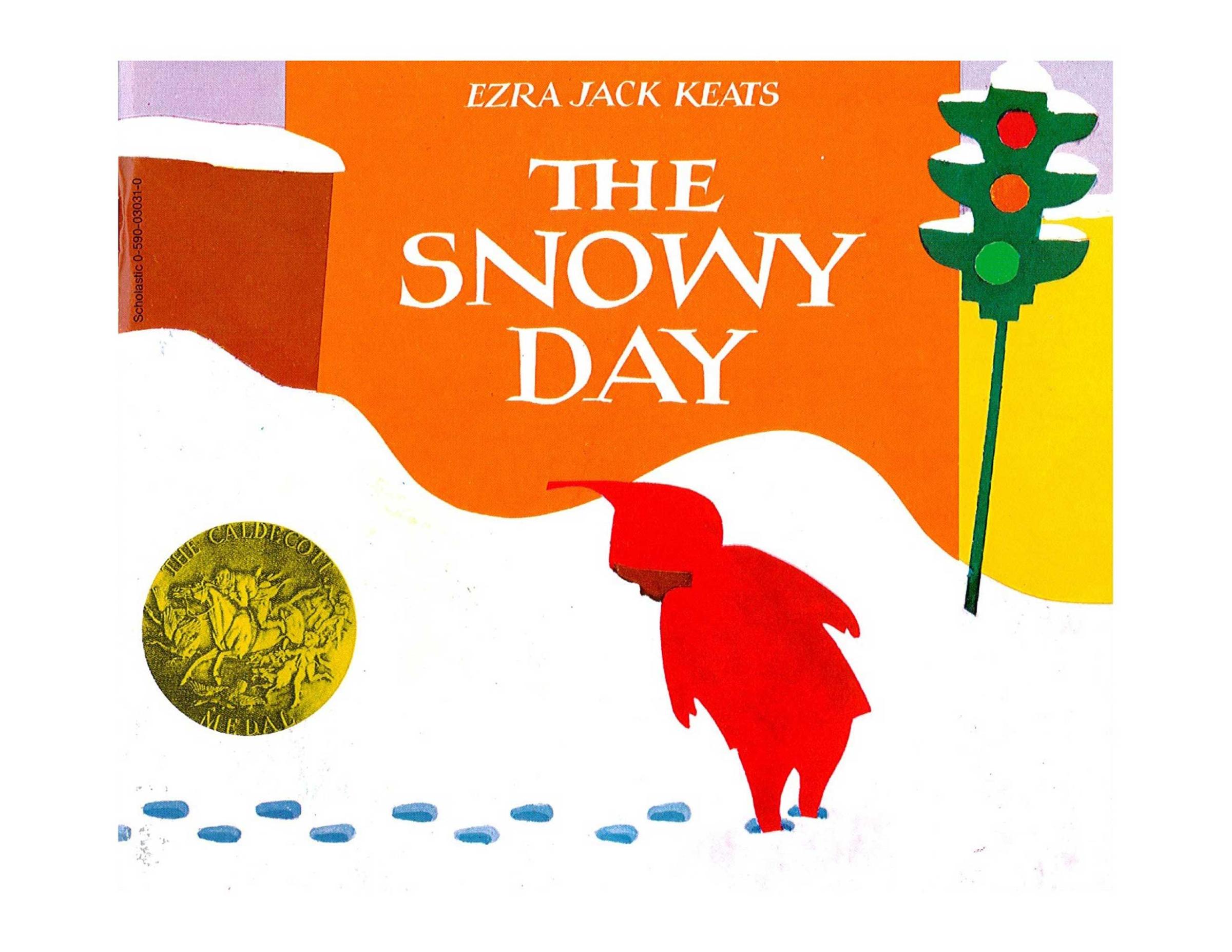 Best Children's Books: The Snowy Day
