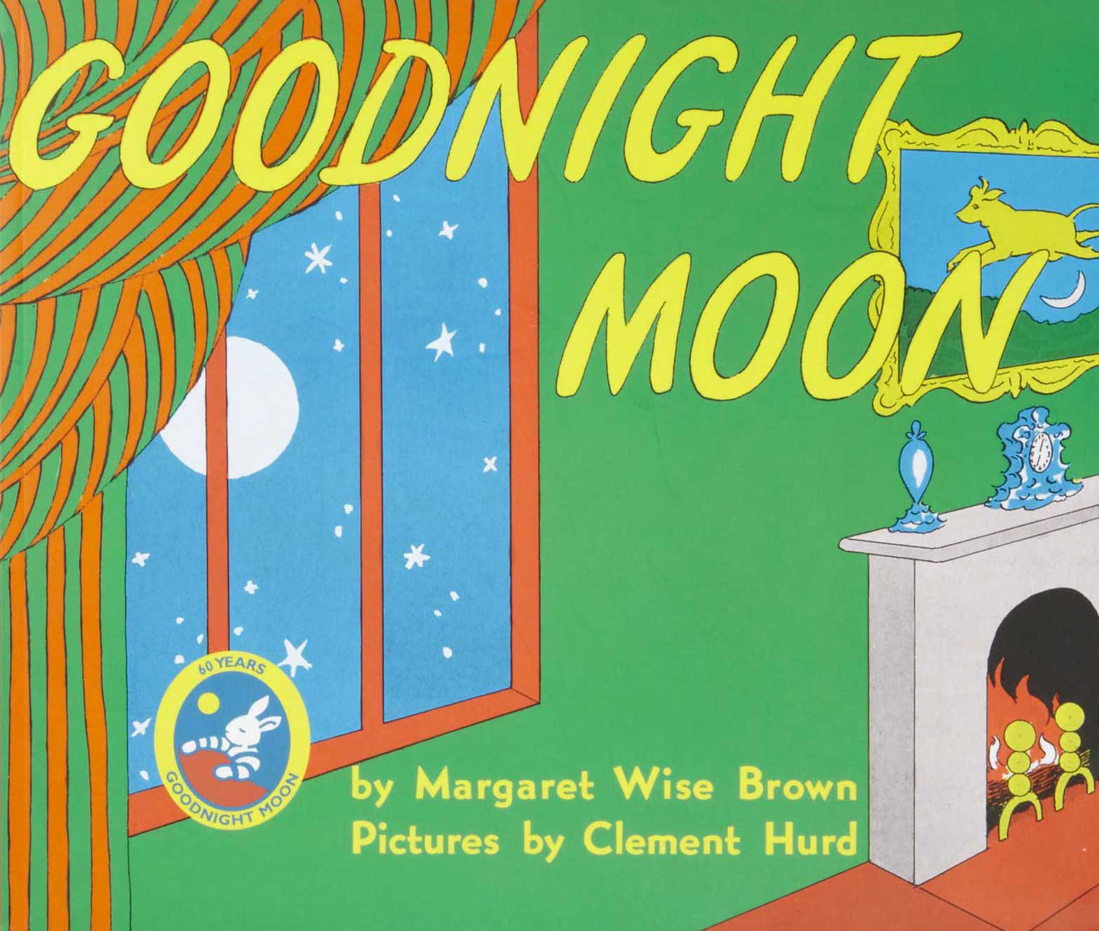 Best Children's Books: Goodnight Moon