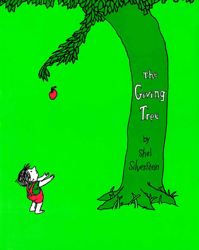 Best Children's Books: The Giving Tree