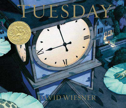 Best Children's Books: Tuesday