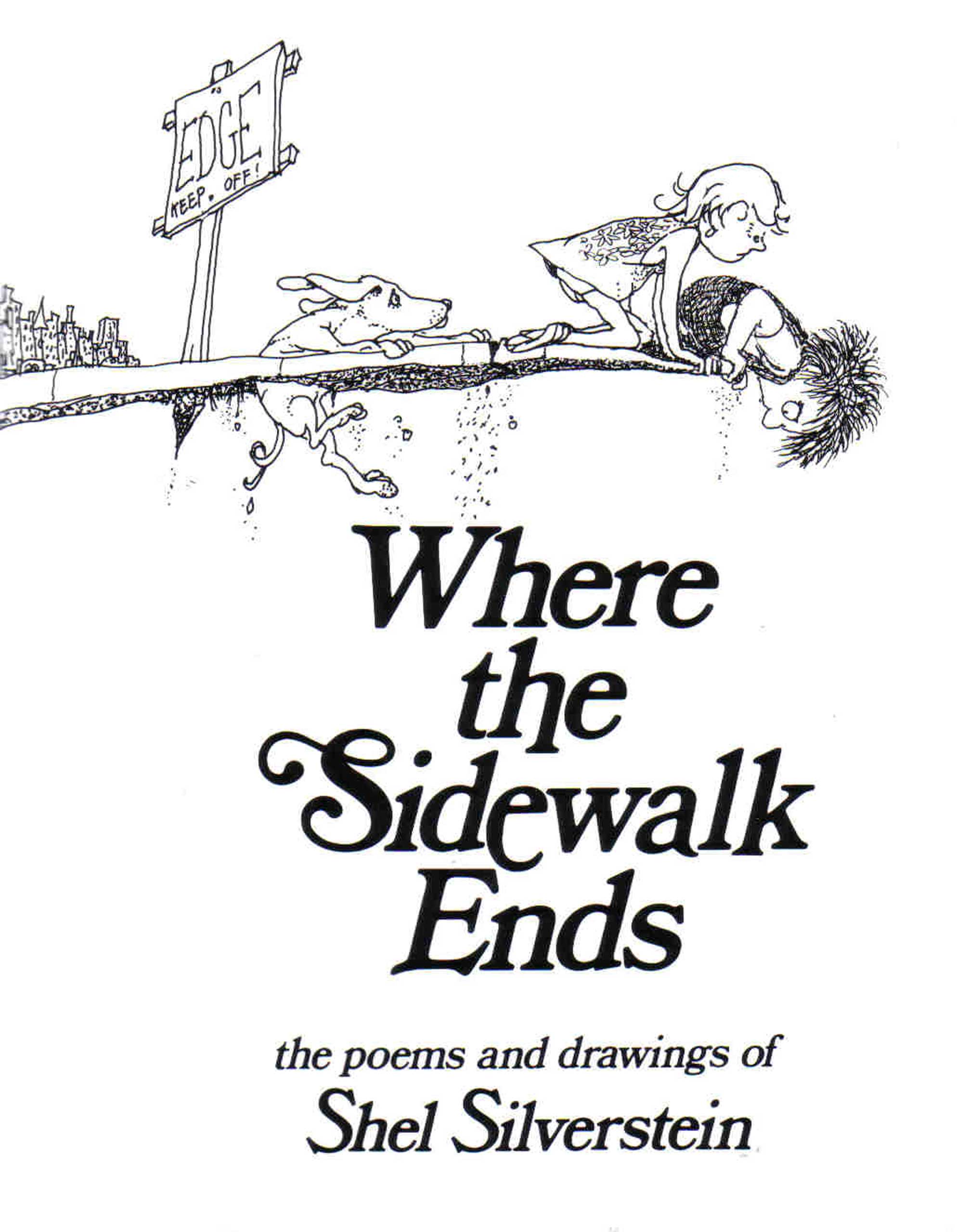 Best Children's Books: Where the Sidewalk Ends
