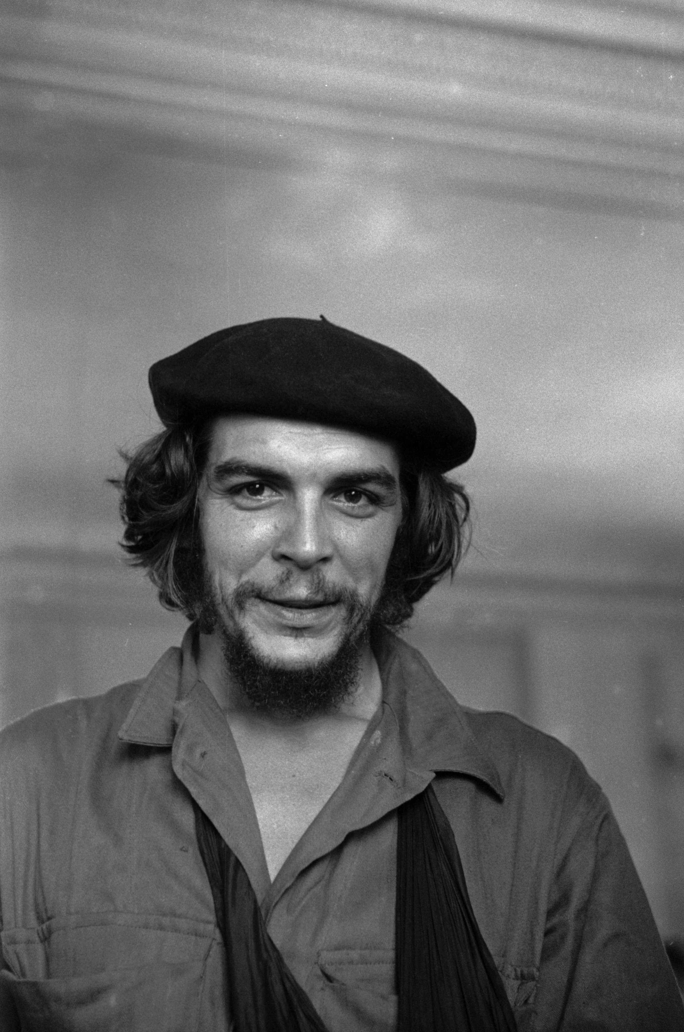 Argentinian-born Cuban revolutionary Ernesto Che Guevara. Havana, Cuba, January 7, 1959.
