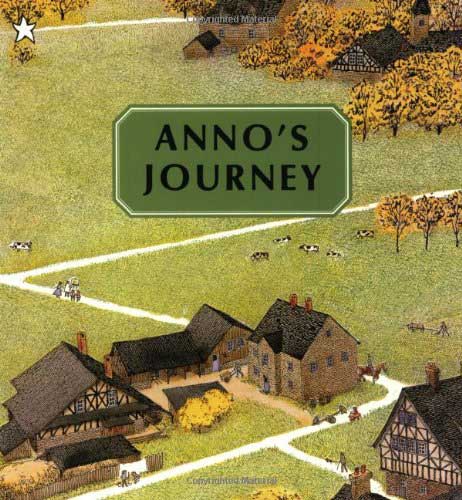 Best Children's Books: Anno's Journey