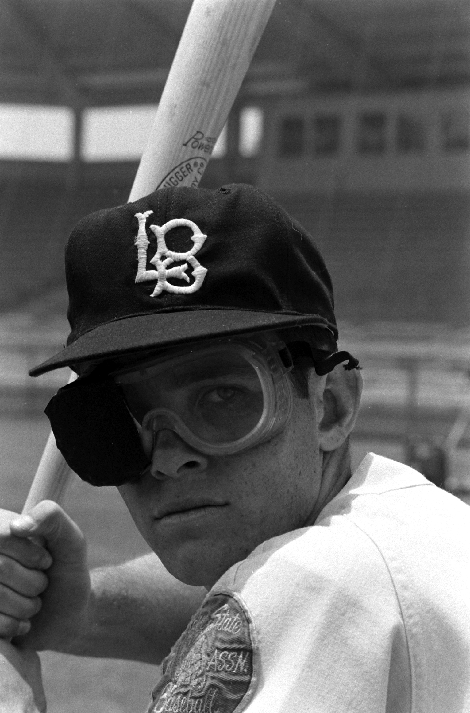 Long Beach Polytechnic High School baseball, 1966.