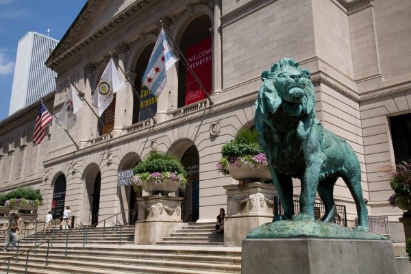 Image result for Art Institute of Chicago