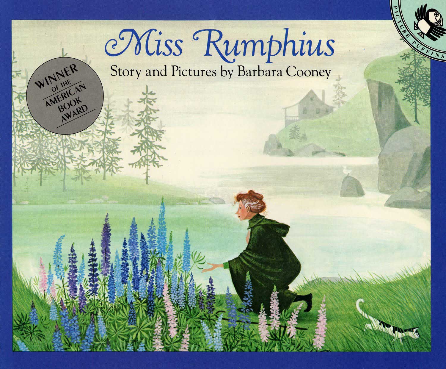 Best Children's Books: Miss Rumphius