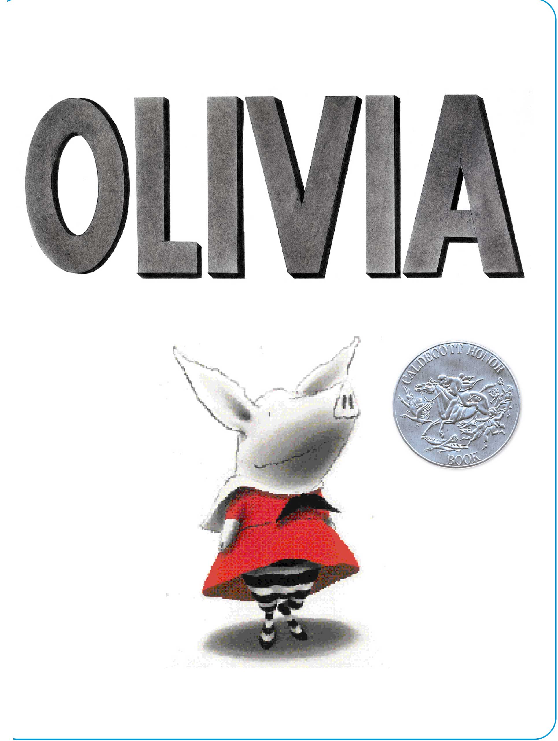 Best Children's Books: Olivia