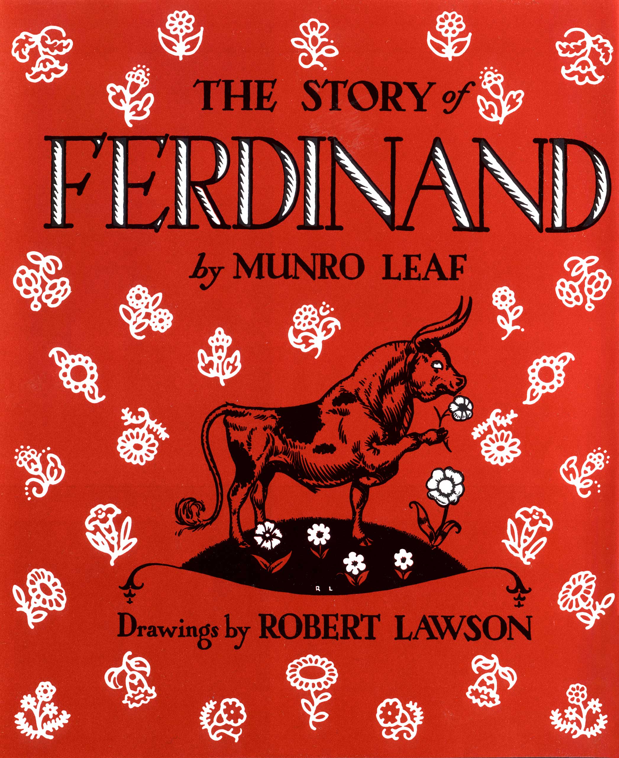 Best Children's Books: The Story of Ferdinand