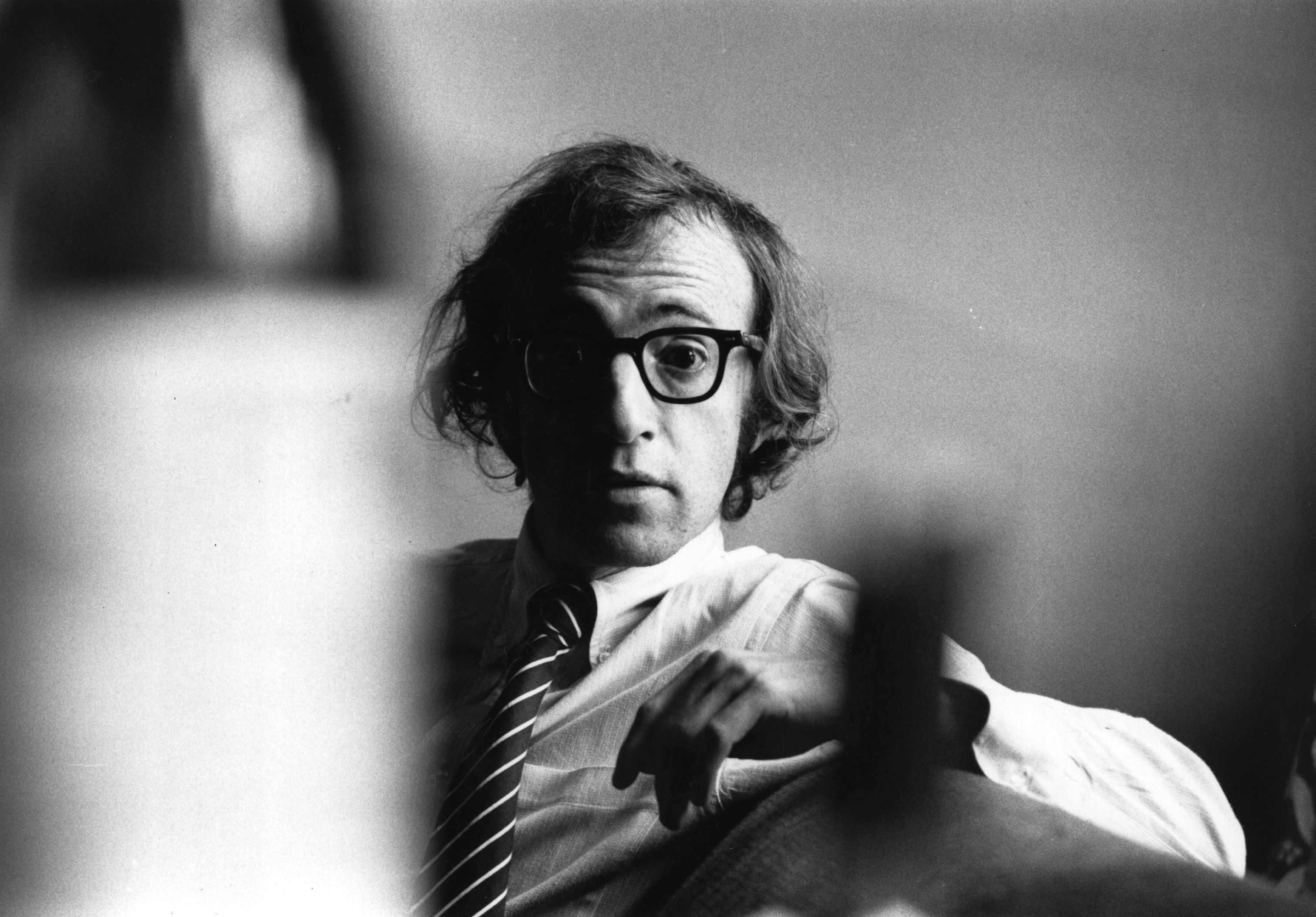 Woody Allen Stand-Up: Previously Unreleased | Time