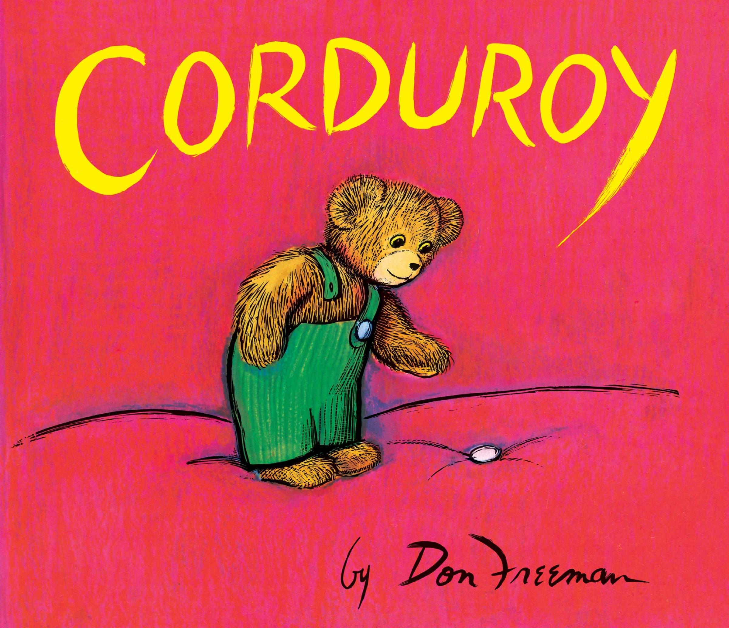Best Children's Books: Corduroy