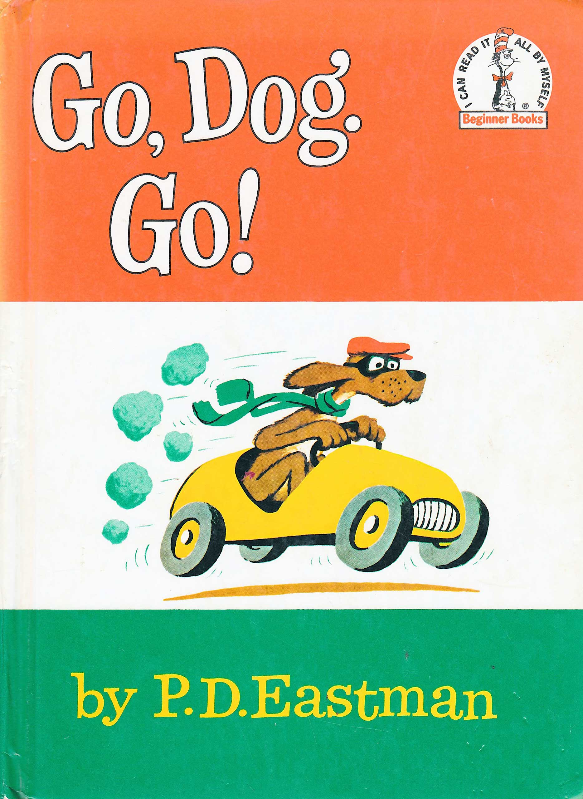 Best Children's Books: Go, Dog. Go!