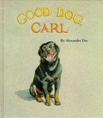 Best Children's Books: Good Dog, Carl