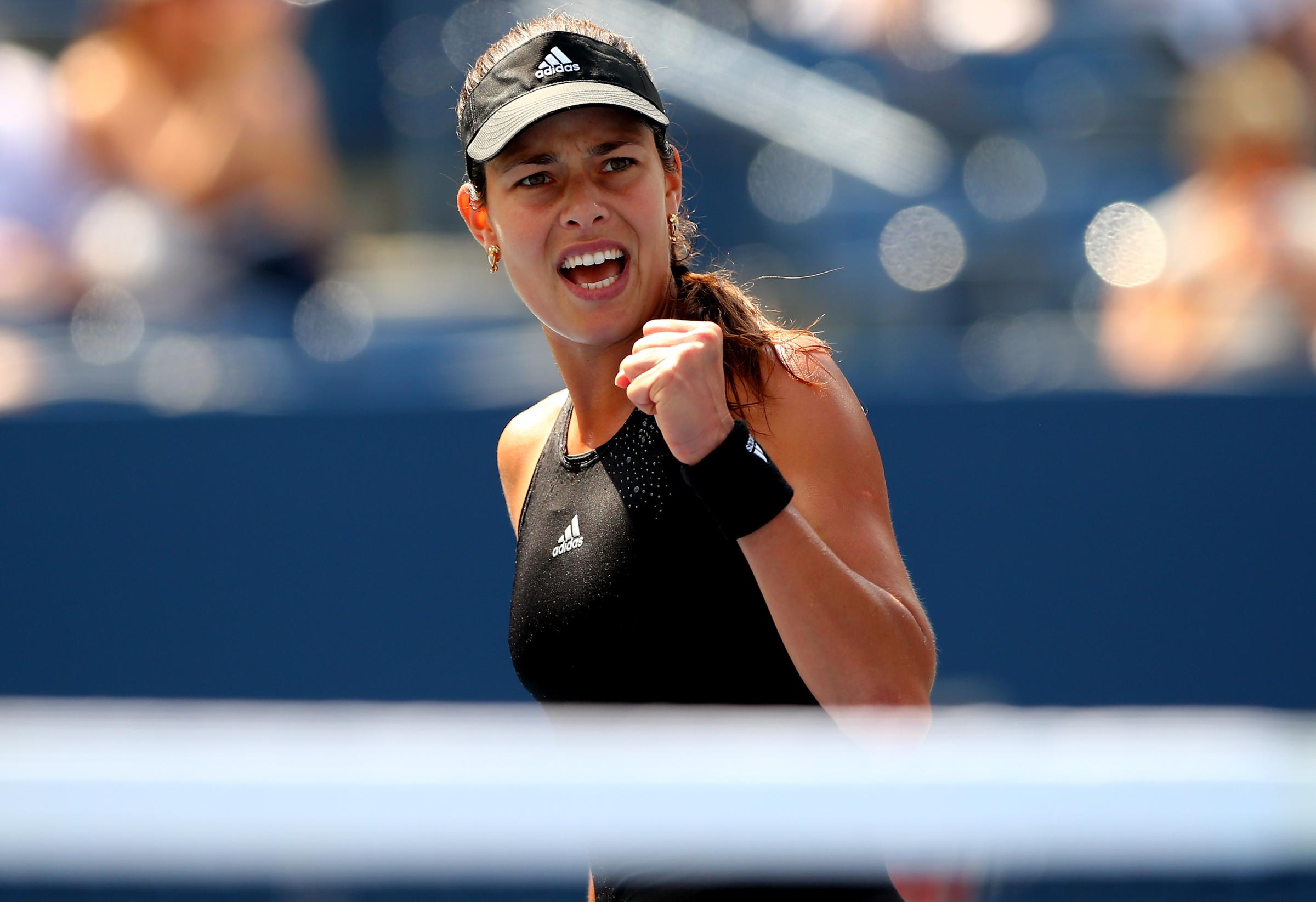 2014 US Open - Day 2