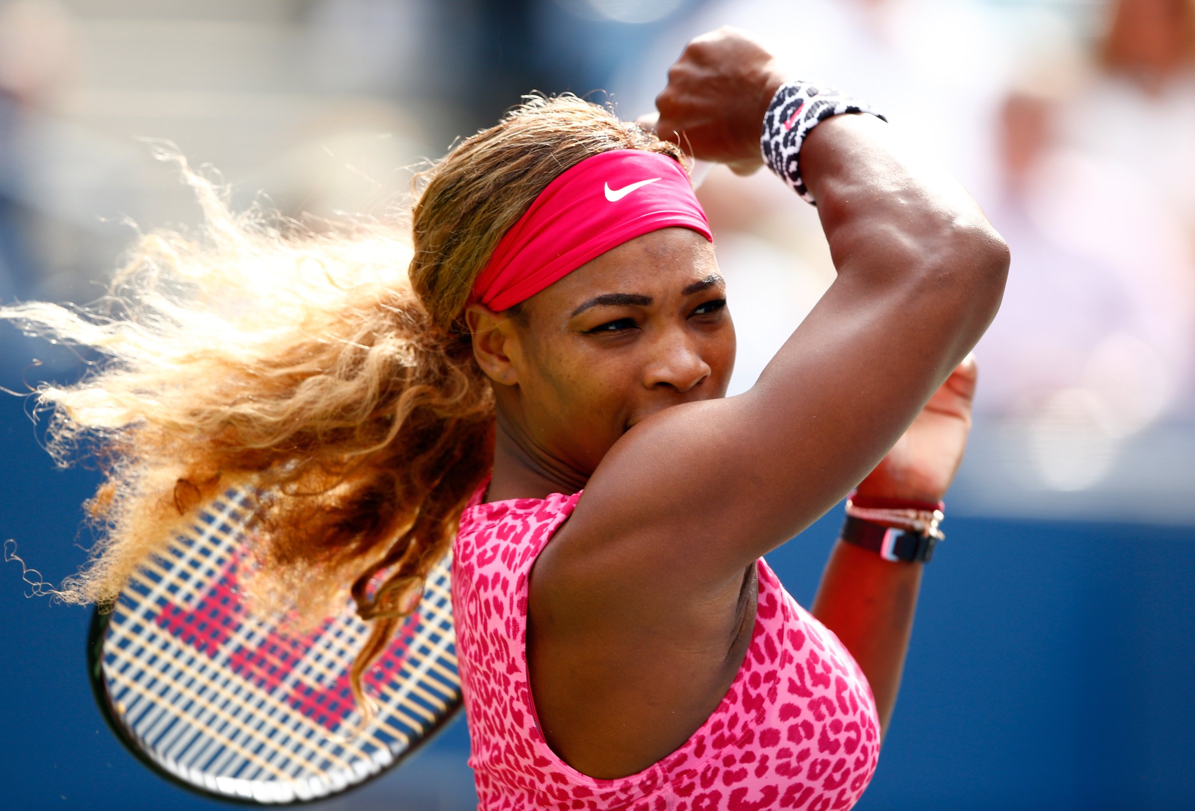 2014 US Open - Day 6