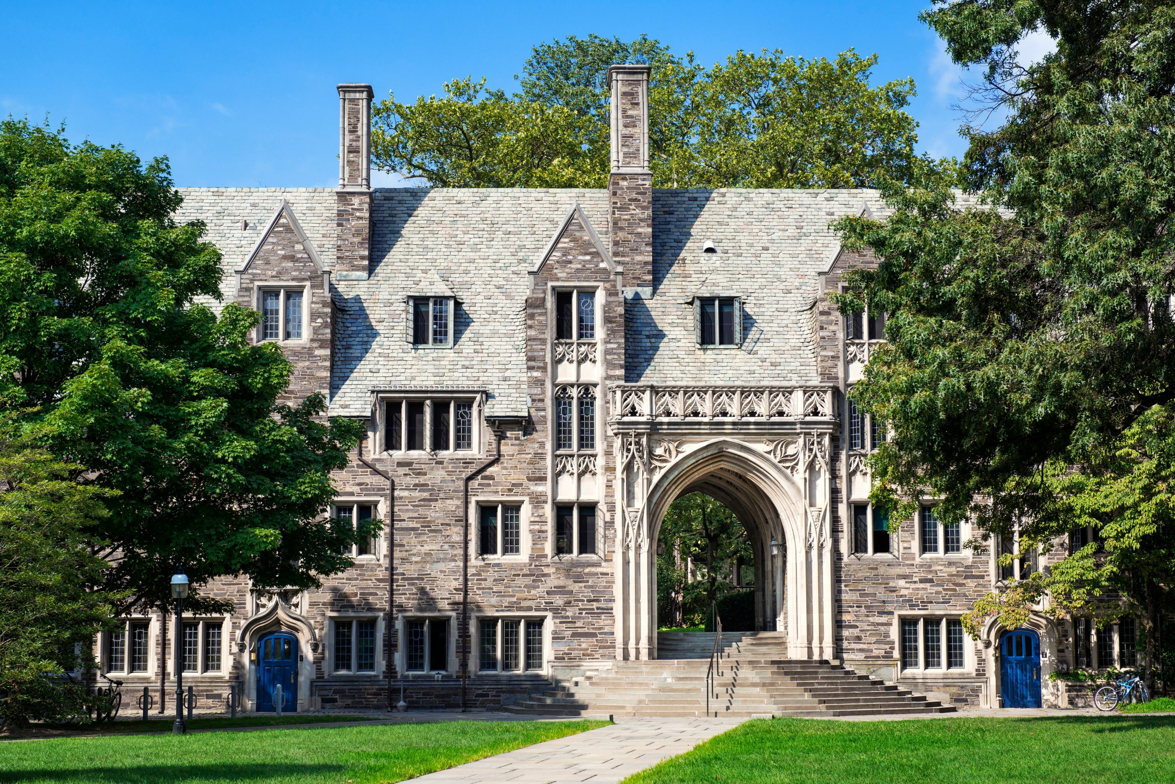 Lockhart Hall, Princeton University