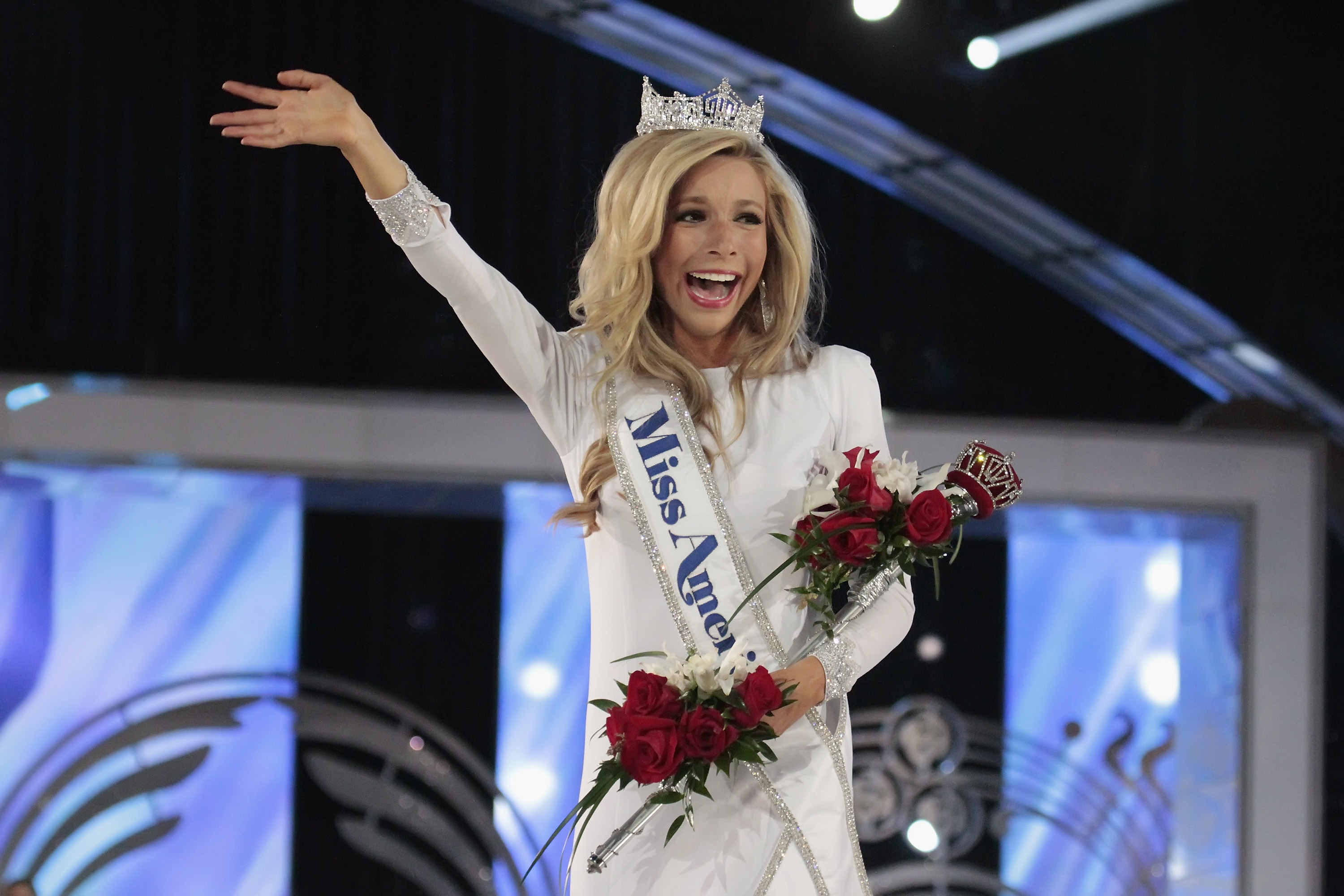 The 2015 Miss America Pageant Finals