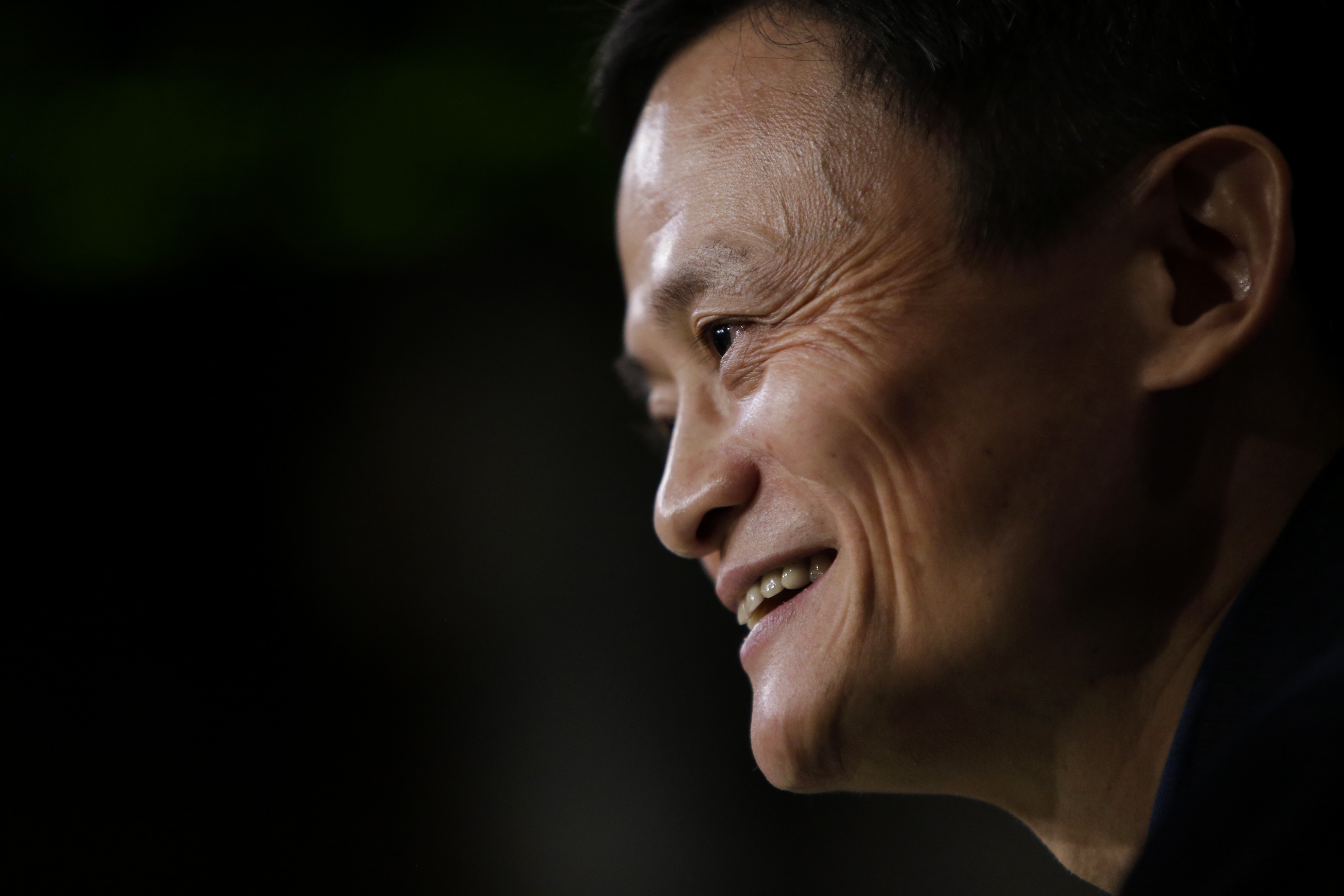 Jack Ma, founder of Chinese Internet giant Alibaba, stepped down as that firm's CEO in 2013. But he's still the company's most public face, and after Alibaba's September IPO, China's single richest man.