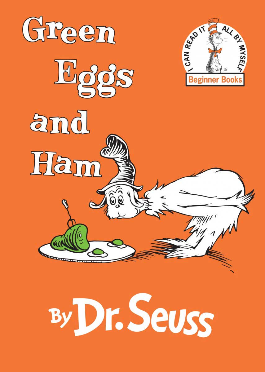 Best Children's Books: Green Eggs and Ham