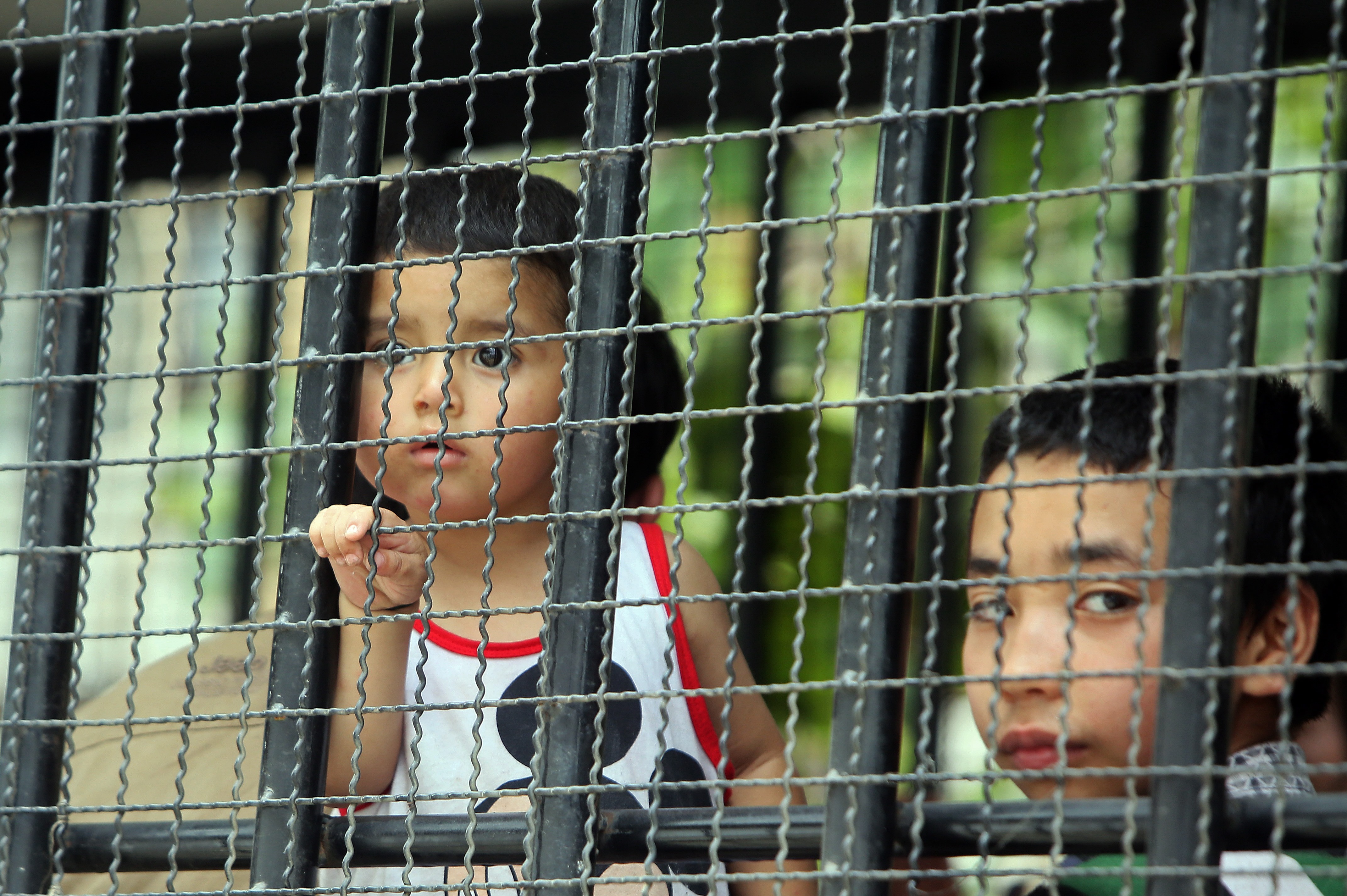 Thailand: Refugee Children Spend Years in Harsh Detention | Time