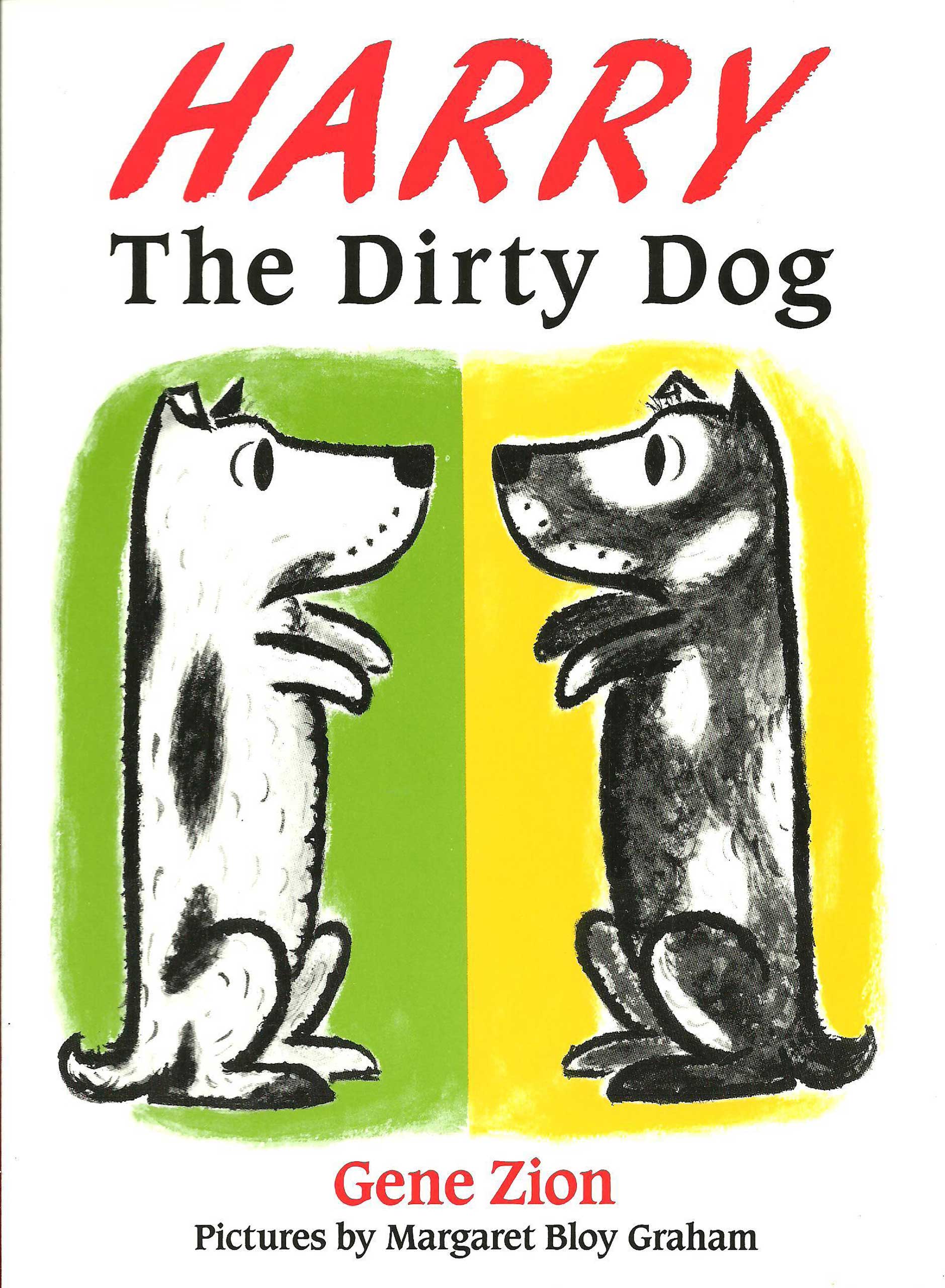 Best Children's Books: Harry the Dirty Dog