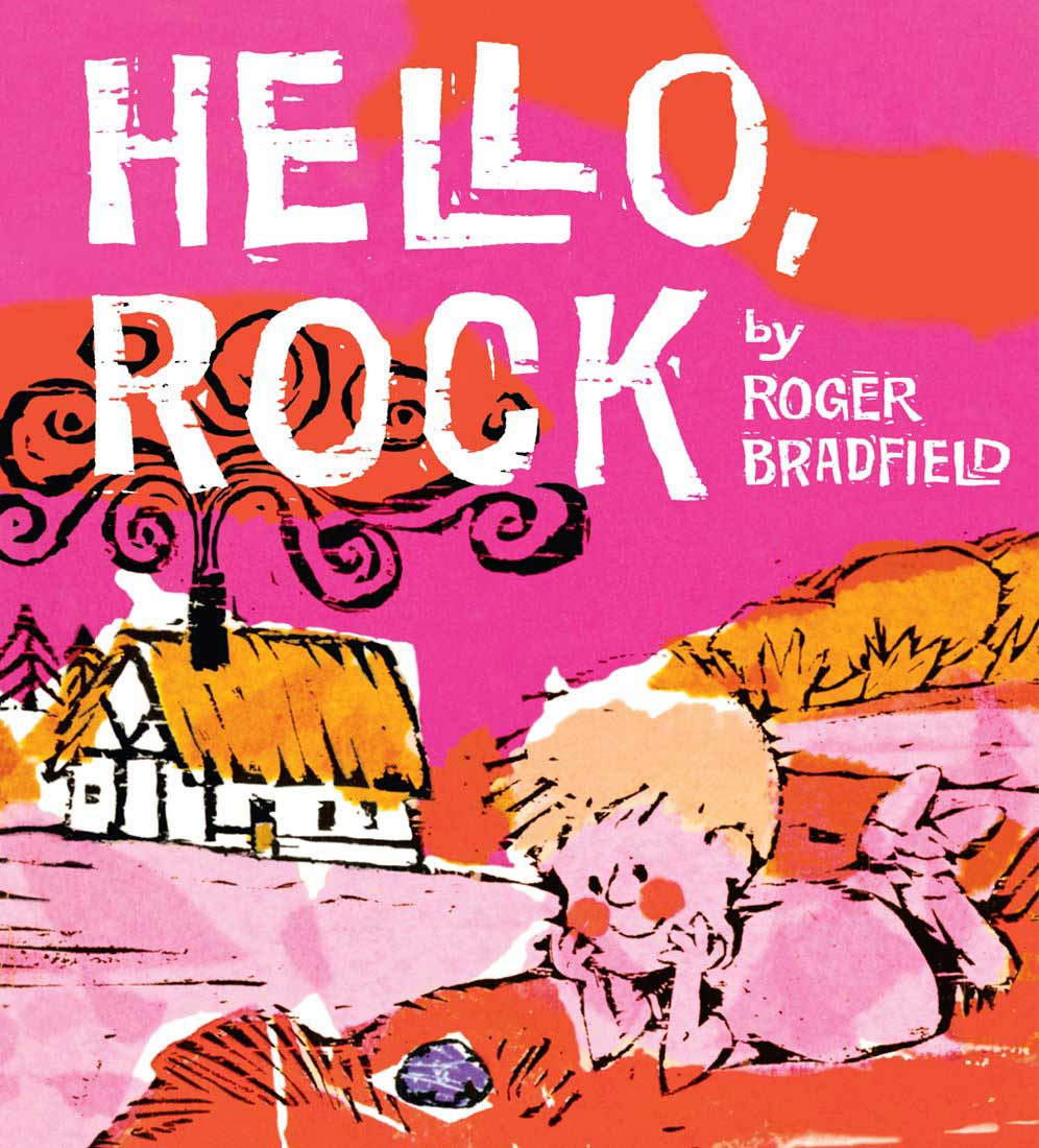 Best Children's Books: Hello, Rock